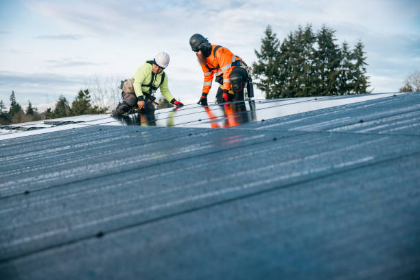 Reliable Metal Roofing contractor in Hudson, IA by Roof Repair Smedway